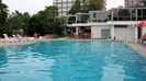 Piscina hotelului Diana