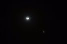 Conjunctie Luna noua, Marte si Venus in Pesti