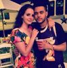 when your faves are friends <3