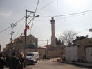 primul Minaret , vazut pe drum