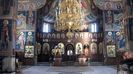 Biserica noua, interior