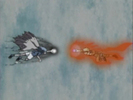 Sasuke discordanta cu Naruto