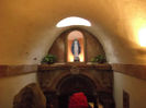 aici Maria l-a alaptat pe Isus