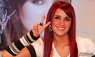 Dulce Maria in Romania