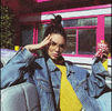 9.04 ·♡ ❝@kendalljenner: Better talk nice.❞