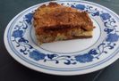 Budincă de cozonac