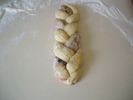 cozonac impletit