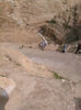 coborarea de la Hozeva