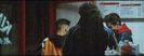 — În timpul în care-mi făceam ieşirea din interiorul clădirii mult plea aglomerate, plină de viciile