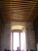 Interior in mausoleu