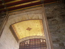 Interior in mausoleu