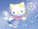 Hello+Kitty+Fairy+in+blue%21%21%21