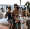 26.05 ·♡ ❝@kourtneykardash: I thank God every morning for these three little angels who changed