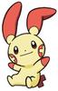 plusle