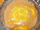 budinca de vanilie si caramel