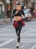 Karlie-Kloss-running-to-bring-some-sweat