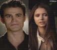 Stefan & Elena - HOOK-UP