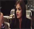 ┇» Ăhm.. (se uită în jur şi vorbeşte mai încet) Nu chiar, ne-am izbit unul de -