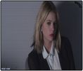 »; ;;tresare când aude ș ise ridică de pe canapea; merge și se uită speriată către ușă;clk;;