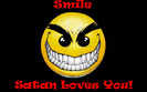 SatanSmile