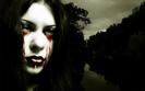 Bloody Horror Wallpapers Sange si Lacrimi de Durere