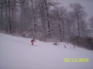 sotul meu la ski
