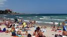 Plaja din Mangalia