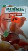 MANITUBA Red pateede 400 Gr 8,50 lei