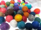 bile impaslite multicolore