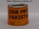 PRPA 2008 PAKISTAN GALBEN