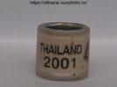 THAILAND 2001