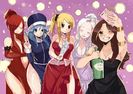 fairy girls pt fanbookul cadou pt mashima