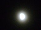 Luna in crestere - in Taur