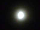 Luna in crestere - in Taur