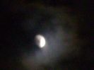 Luna in crestere - in Taur