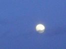 Luna in crestere - in Gemeni