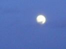 Luna in crestere - in Gemeni