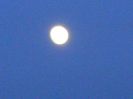 Luna in crestere - in Gemeni