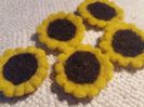 10 lei cinci flori diferite marimi
