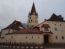 Biserica Evanghelica Fortificata-Cisnadie, jud. Sibiu