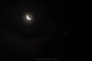 Luna in scadere in Scorpion +Jupiter si Marte