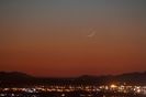 Luna nou-nouta in Varsator