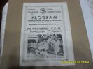 FC Corvinul Hunedoara - FCM Galati 1980-1981 Program Meci
