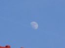 Luna in crestere in Gemeni