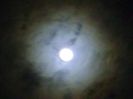 Luna in crestere in Rac