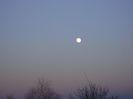 Luna in crestere in Rac