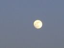 Luna in crestere in Rac