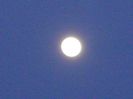Luna in crestere in Rac