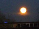 Luna plina in Leu si eclipsa penumbrala