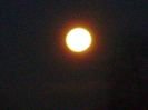 Luna plina in Leu si eclipsa penumbrala